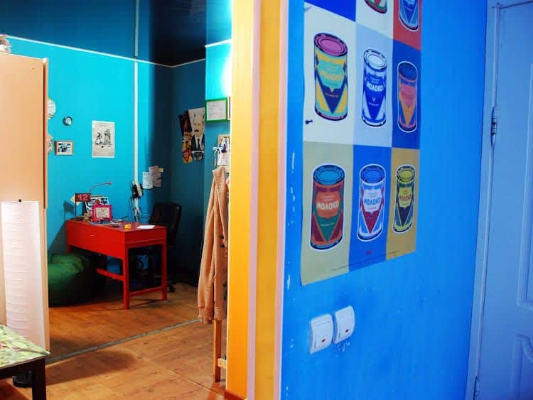 Open Hostel Pyjamas Open Hostel Pyjamas