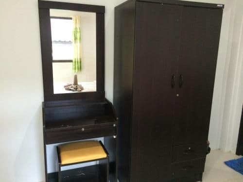 Bungalow with Air Conditioning