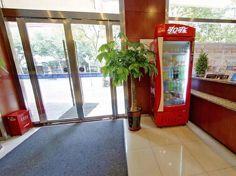 Hanting Hotel Shanghai South Railway Station Luoxiang Road Branch Hanting Hotel Shanghai South Railway Station Luoxiang Road Branch