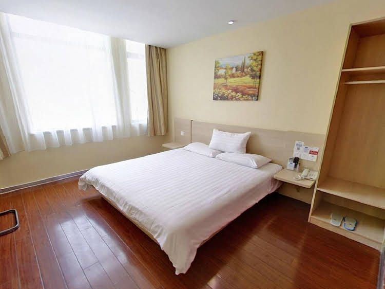 Hanting Hotel Shanghai South Railway Station Luoxiang Road Branch2