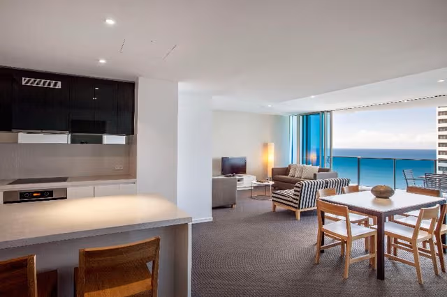 APARTMENT OCEAN VIEW