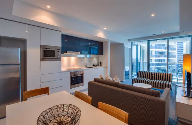APARTMENT OCEAN VIEW