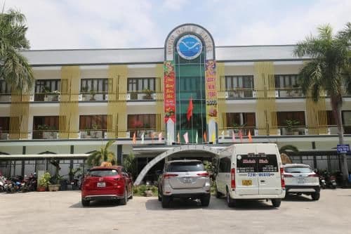Cong Doan Hotel Vung Tau Cong Doan Hotel Vung Tau