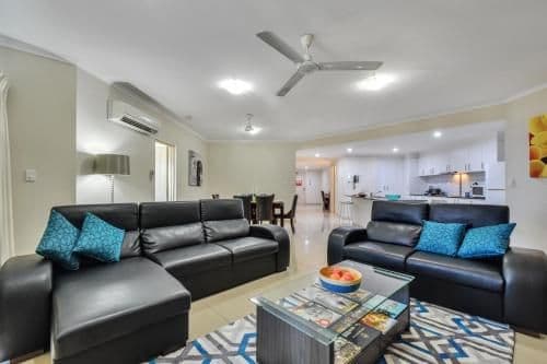 Premium Three Bedroom Apartment