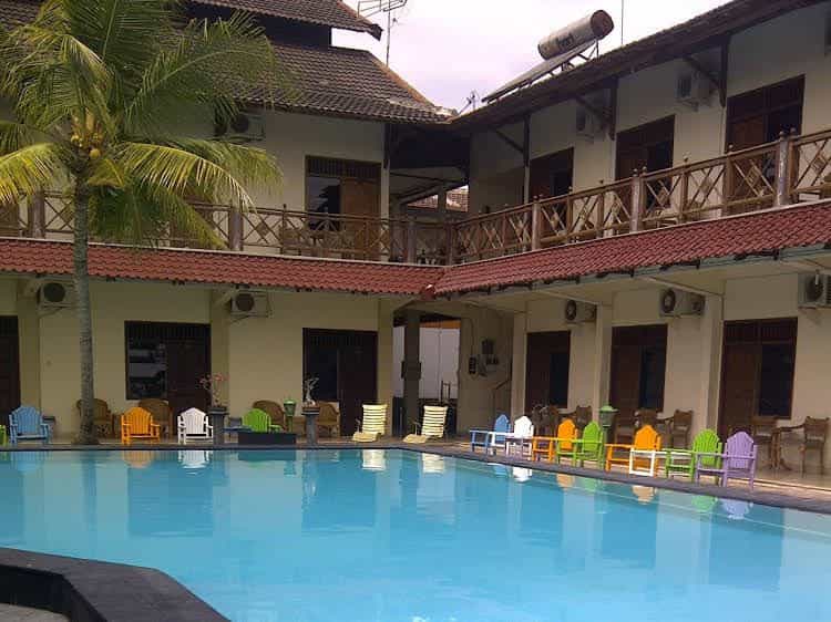 Satya Nugraha Hotel Satya Nugraha Hotel