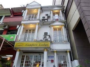 Comfort Lodge Bukit Bintang Comfort Lodge Bukit Bintang