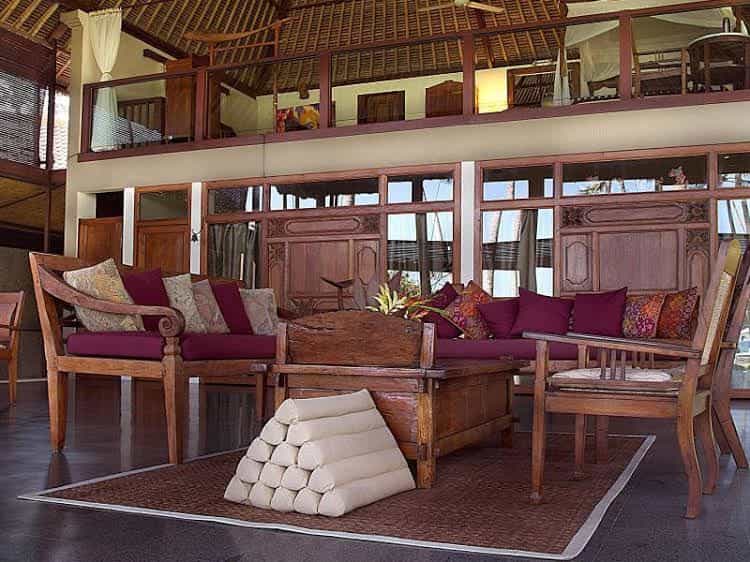 Beachfront Citakara Sari Villas Beachfront Citakara Sari Villas