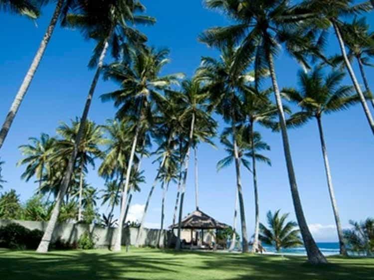 Beachfront Citakara Sari Villas Beachfront Citakara Sari Villas