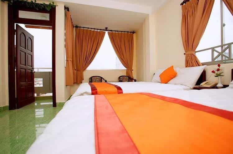 Sunflower Hotel Nha Trang Sunflower Hotel Nha Trang