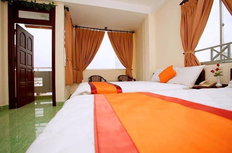Sunflower Hotel Nha Trang Sunflower Hotel Nha Trang