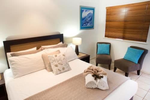 Queen Room with Spa Bath