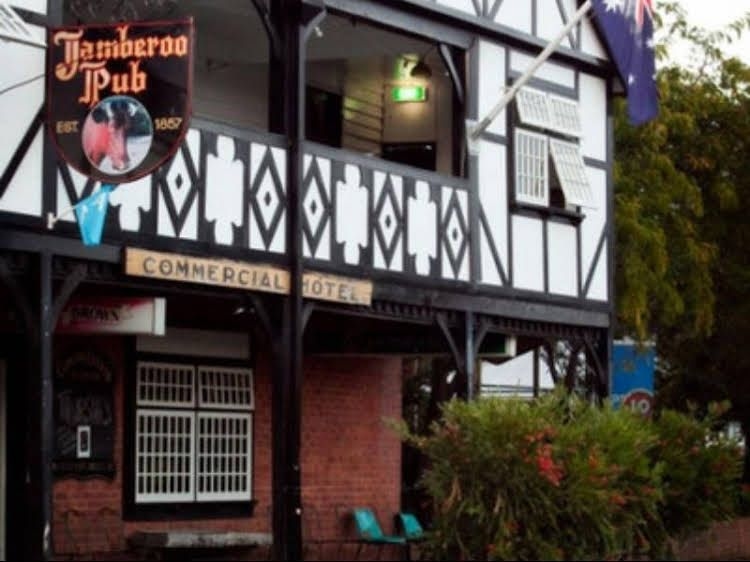 แจมเบรู ผับ แอนด์ เซลยาร์ด โมเต็ล (Jamberoo Pub and Saleyard Motel)0