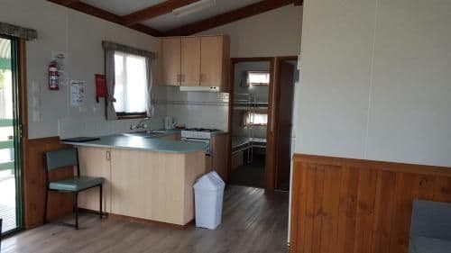 Two Bedroom Cabin