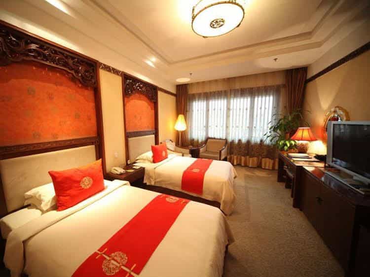 Tang-paradise Hotel Tang-paradise Hotel