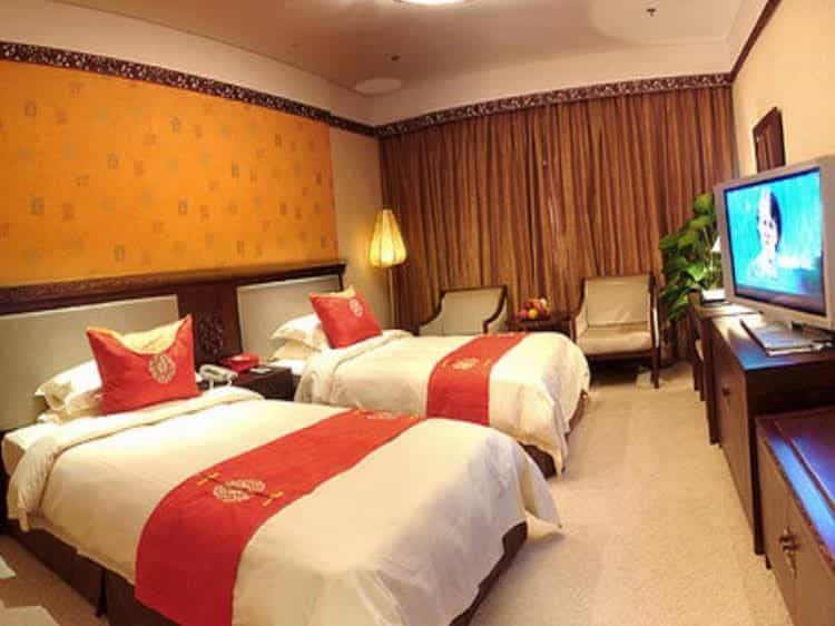 Tang-paradise Hotel Tang-paradise Hotel