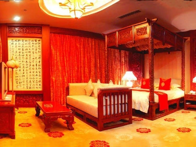 Tang-paradise Hotel Tang-paradise Hotel