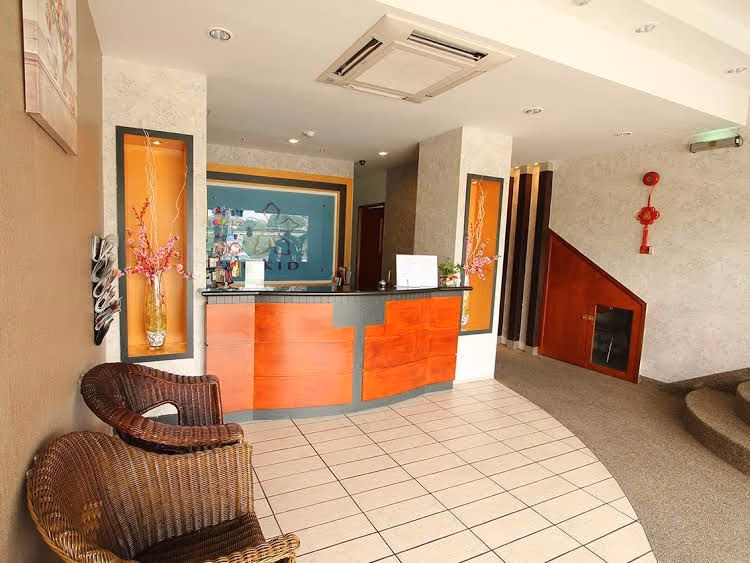 Okid Cottage Hotel Johor Jaya0