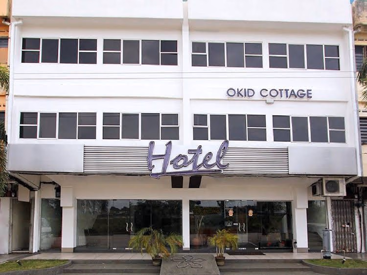 Okid Cottage Hotel Johor Jaya4