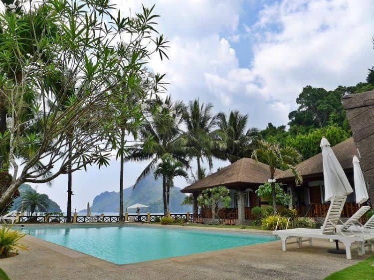 El Nido Garden Beach Resort El Nido Garden Beach Resort