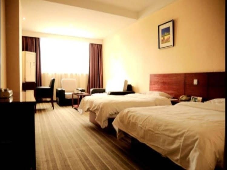Super 8 Hotel Nanjing Huaguan Confucius Temple1