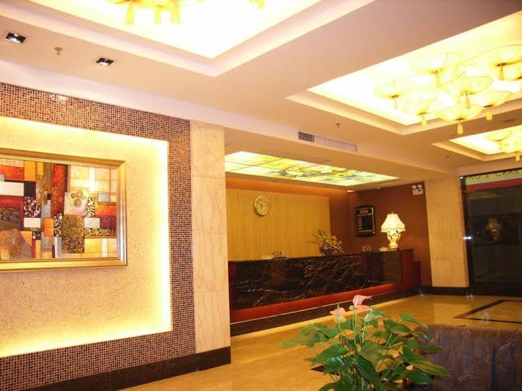 Yinyi Hotel0