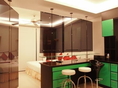 Luxury Jacuzzi Suite Sea View