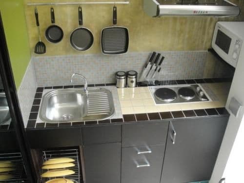 Deluxe Sea View with Kitchen