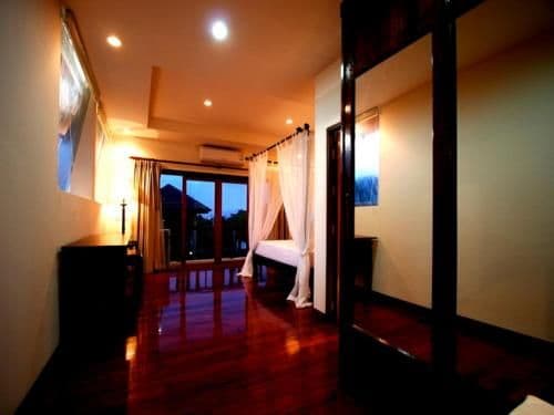 Three-Bedroom Villa with Private Pool