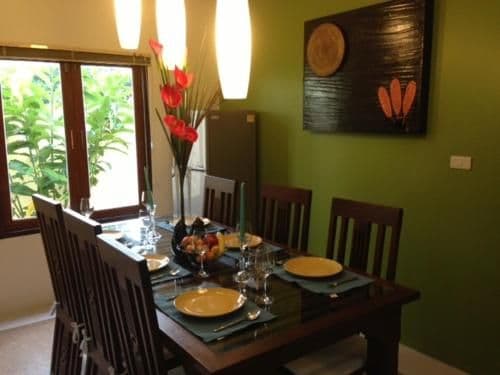 Three-Bedroom Villa with Private Pool