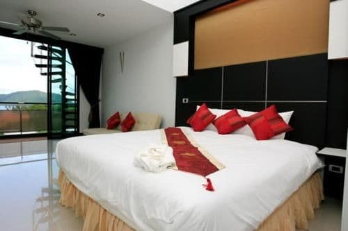 Deluxe Sea View with Kitchen