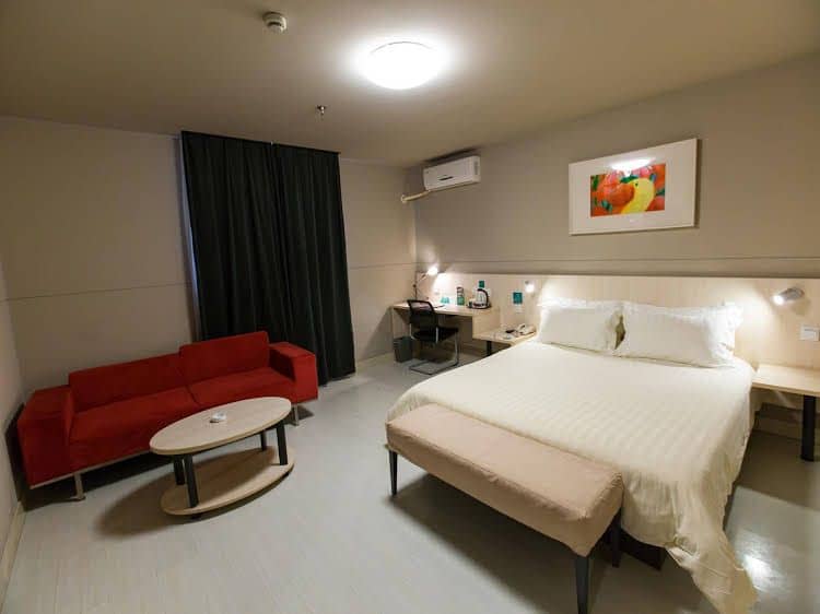 Jinjiang Inn Shanghai Pudong Huinan Jinjiang Inn Shanghai Pudong Huinan