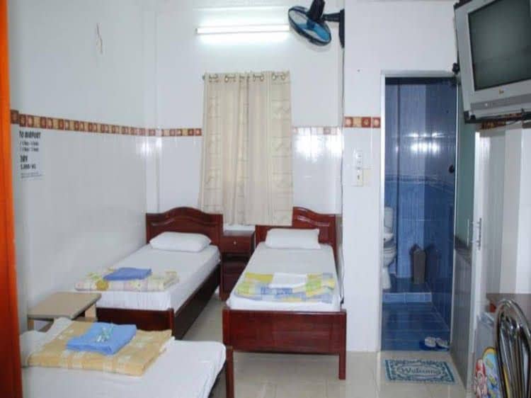 96 Bui Vien Guesthouse 96 Bui Vien Guesthouse