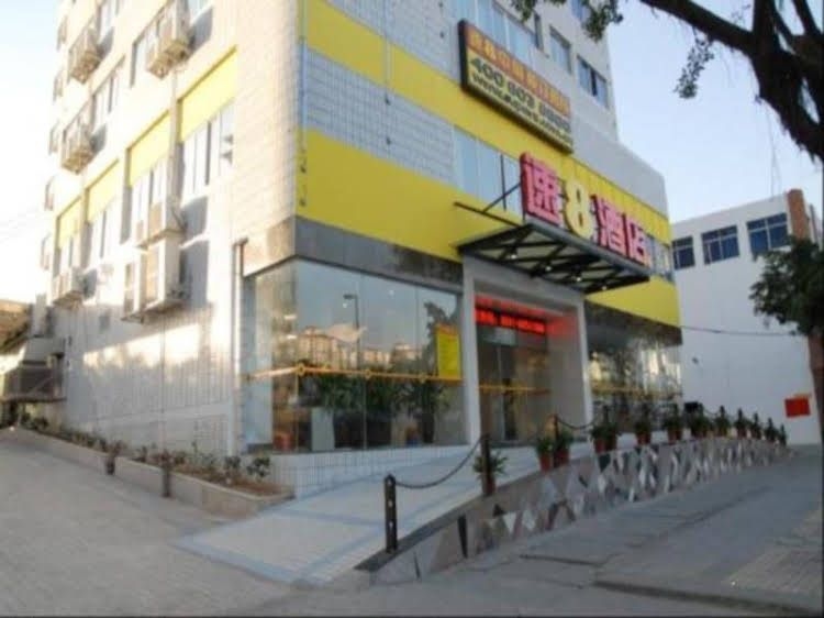 Super 8 Hotel Fuzhou Jinjishan3