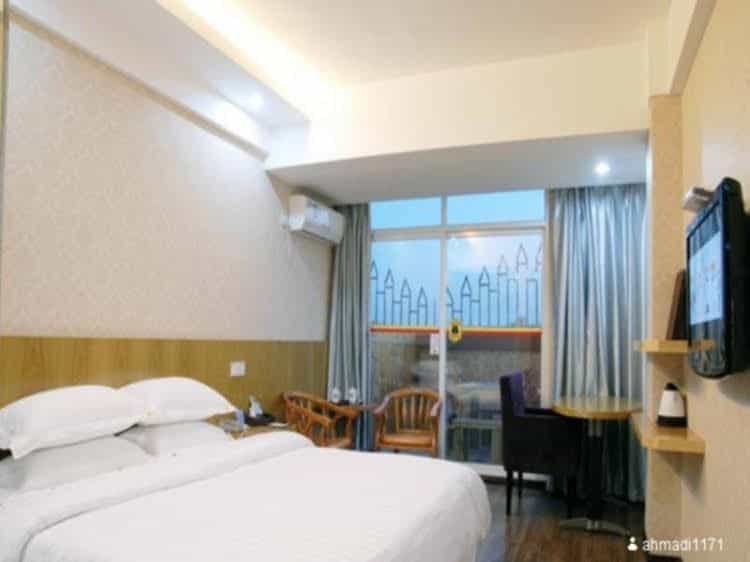 Super 8 Hotel Fuzhou Jinjishan Super 8 Hotel Fuzhou Jinjishan