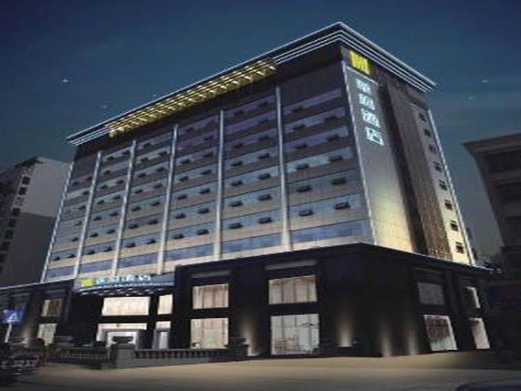Huafu Hotel4