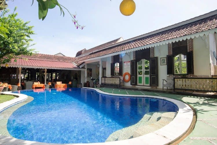 Sendok Hotel Lombok0