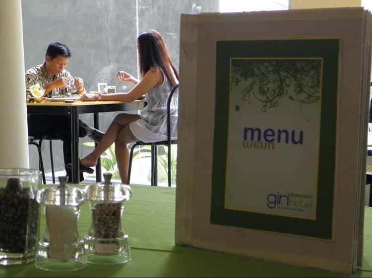 Giri Hotel Lombok Giri Hotel Lombok