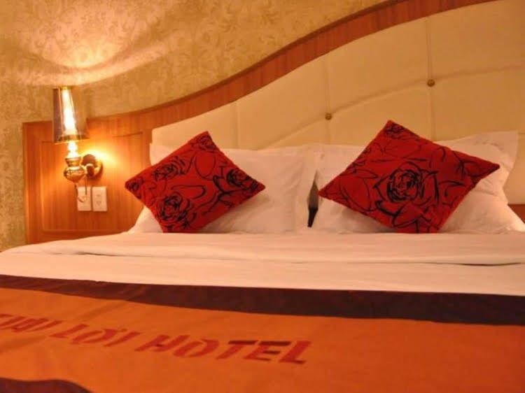 Phu Giai Loi Hotel1