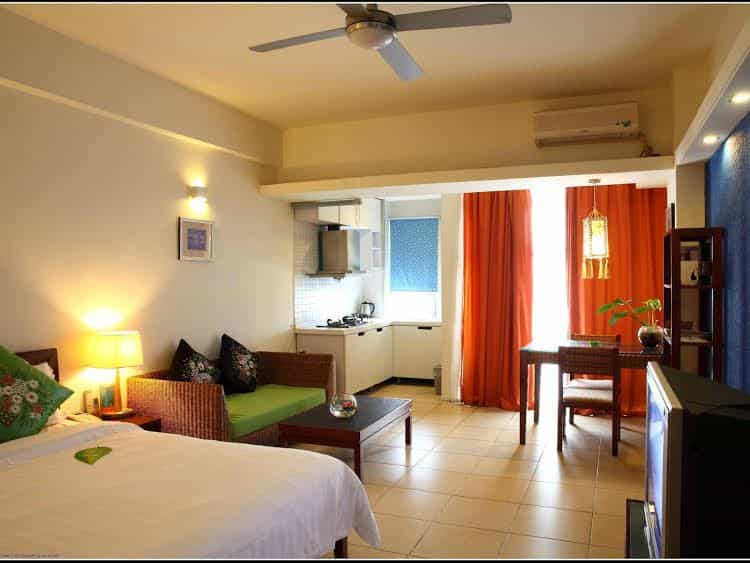 ShenLan City Apartment ShenLan City Apartment