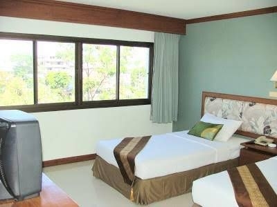 โรงแรมเดอะ พาร์ค พัทยา (The Park Hotel Pattaya)3