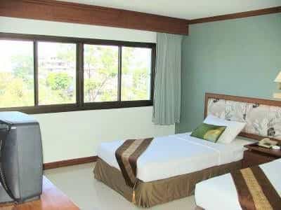The Park Hotel Pattaya The Park Hotel Pattaya