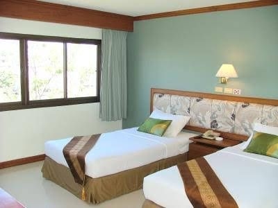 โรงแรมเดอะ พาร์ค พัทยา (The Park Hotel Pattaya)4