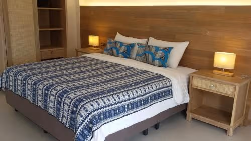 Double Room with Sea View
