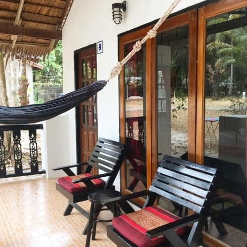 Large Double Room
