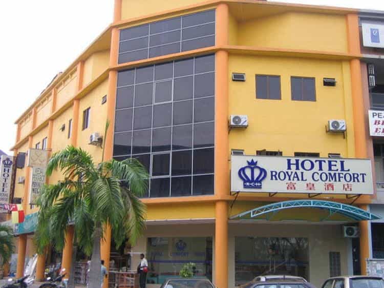 Comfort Hotel Shah Alam Comfort Hotel Shah Alam