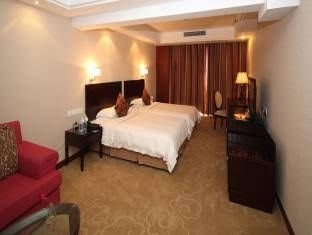 Jinhua Shenhua Business Hotel3