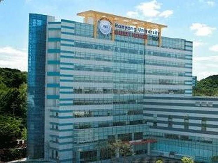 Goodstay Hanyang University Guest House4