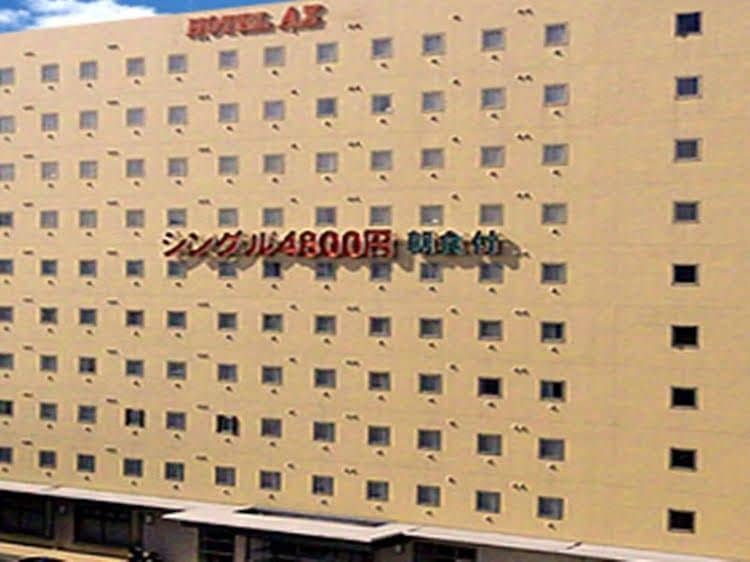 Hotel AZ Kitakyushu Kokura Hotel AZ Kitakyushu Kokura