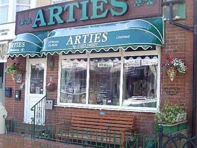 Arties Hotel Arties Hotel