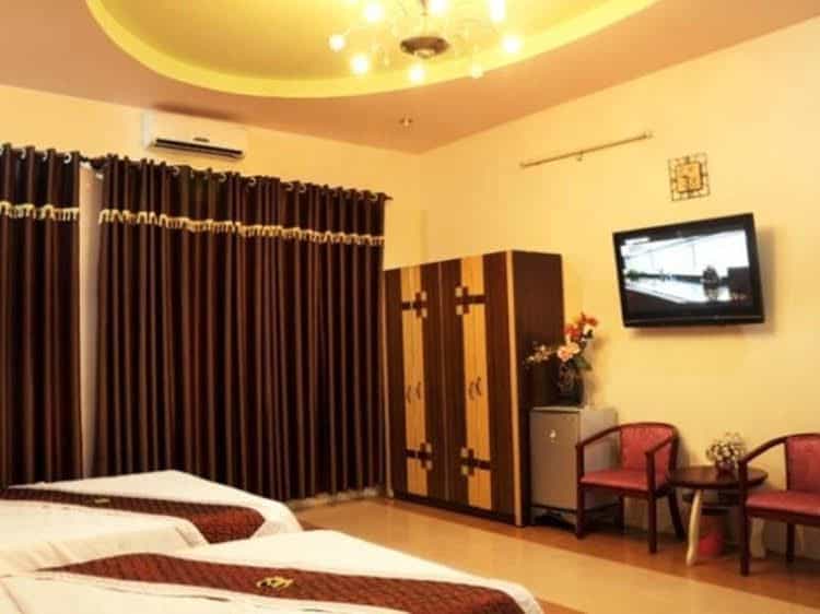 Lan Anh Hotel Lan Anh Hotel